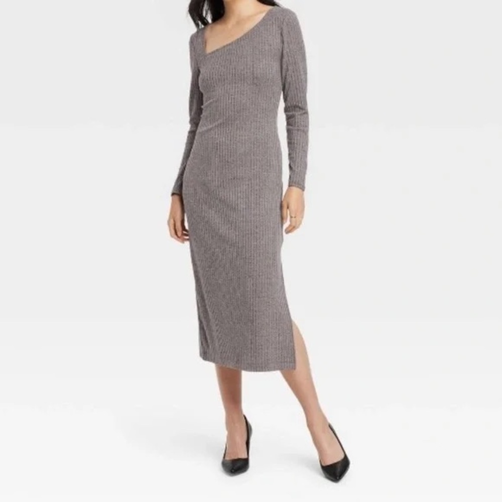 💥CLEARANCE Knit Maxi Dress